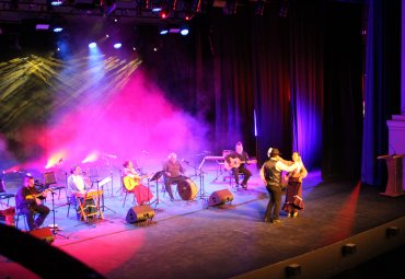 Concierto homenaje recordó el legado de Margot Loyola a 10 años de su partida