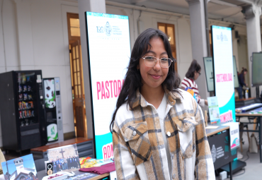 VIDEO: Conoce a los primeros matriculados Admisión 2026