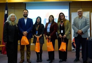 Seminario Conecta Talento congregó a más de un centenar de estudiantes