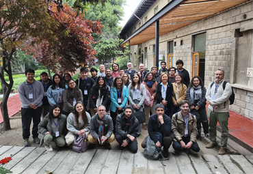 Celebran 50 años del Magíster en Matemáticas, primer programa de postgrado de la PUCV