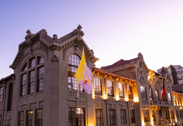 PUCV es epicentro de la Educación Superior con sesiones que reúnen a universidades chilenas