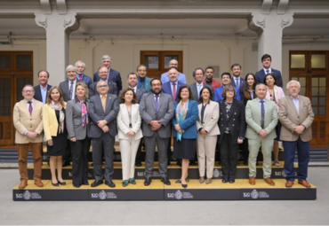 Universidad fortalece descentralización del debate sobre los desafíos de la educación superior en sesión CRUCH