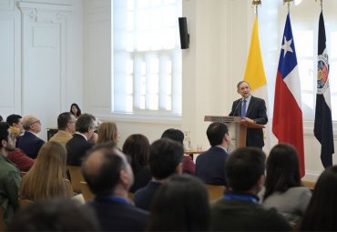 PUCV inaugura XLI Congreso ASFAE–ENEFA 2025 con ponencia del gerente general de Copec
