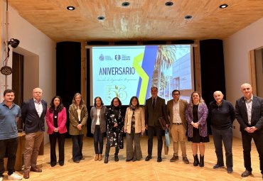 Escuela de Ingeniería Bioquímica conmemoró 56 años formando profesionales