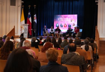 “Chile Agenda Mayor desde los Territorios”: PUCV alberga primer congreso dedicado al adulto mayor