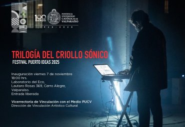 Exposición: "Trilogía del Criollo Sónico"