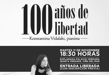 Universidad realizará Concierto “100 años de Libertad”