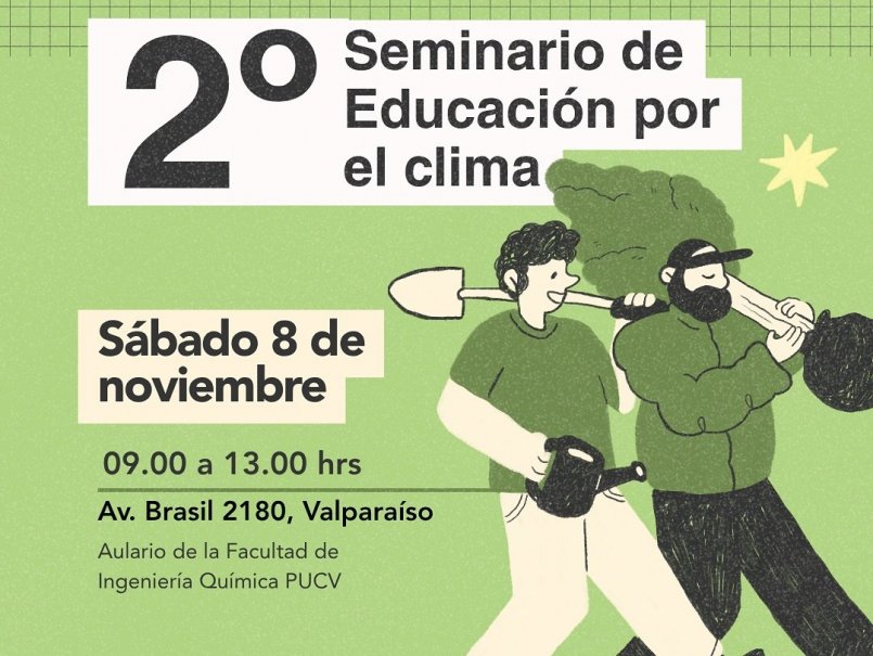 II Seminario de Educación por el Clima
