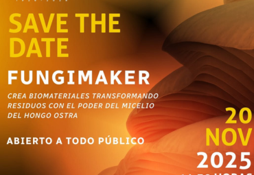 Taller: “FungiMaker: crea biomateriales con el poder del micelio del hongo ostra”