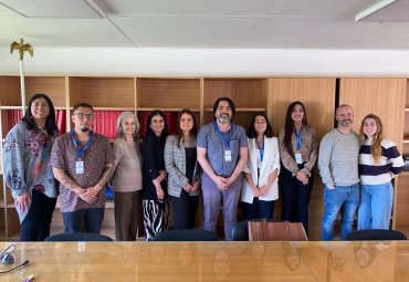 Escuela de Pedagogía promueve calidad de la enseñanza en educación parvularia con seminario-taller