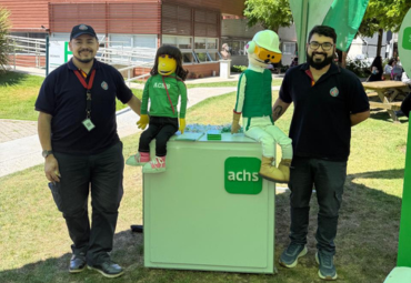 PUCV desarrolla jornadas informativas para dar a conocer beneficios del nuevo convenio con la ACHS