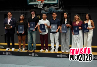 VIDEO: Revive la ceremonia de despedida de estudiantes extranjeros