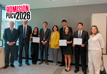 Estudiantes de Derecho obtienen el primer lugar en el I Moot de Mediación CAM Santiago