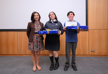 GALERÍA: Premiación del Concurso Literario “Valparaíso imaginado: Voces para un futuro”