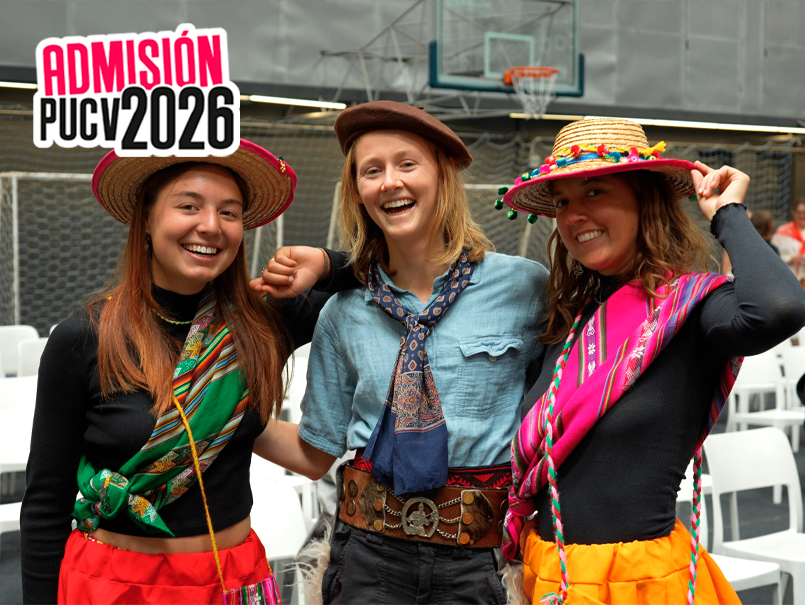 The PUCV says farewell to a new generation of foreign students: get to know their experiences