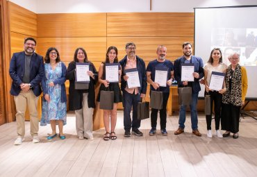 Diplomado sobre Aprendizaje Servicio y Responsabilidad Social certificó a 18 docentes