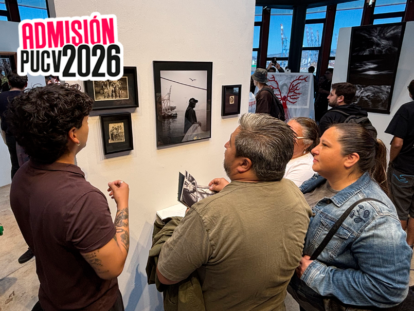 Industrias Creativas: estudiantes de Fotografía Profesional exhiben sus proyectos de título
