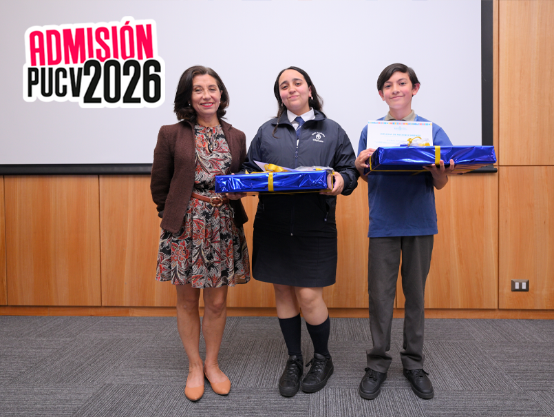 Premian a escolares ganadores del Concurso “Valparaíso imaginado: Voces para un futuro”