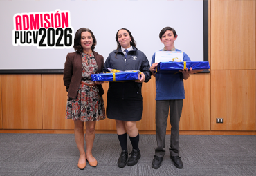 Premian a escolares ganadores del Concurso “Valparaíso imaginado: Voces para un futuro”