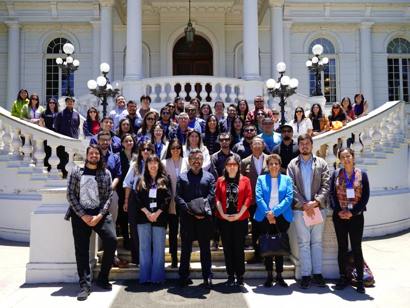 Centro de Acción Climática y Seremi de Medio Ambiente realizaron seminario para fortalecer gobernanza local