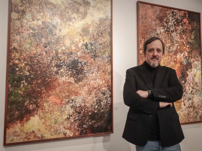 PUCV presenta nueva exposición de grabados en la Sala Gasco de Santiago