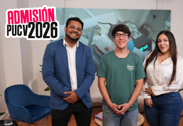 Líderes PUCV: estudiante de Agronomía crea aceites comestibles saludables e inteligentes que mitigan la obesidad