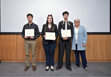 Nuevos egresados de Pedagogía se integran al Programa de Profesores Principiantes