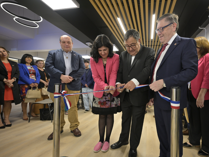 Moderno Centro de Atención y Apoyo Estudiantil fortalecerá la experiencia universitaria