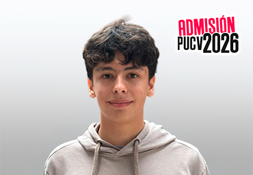 Puntaje Nacional eligió la PUCV y postuló a Derecho
