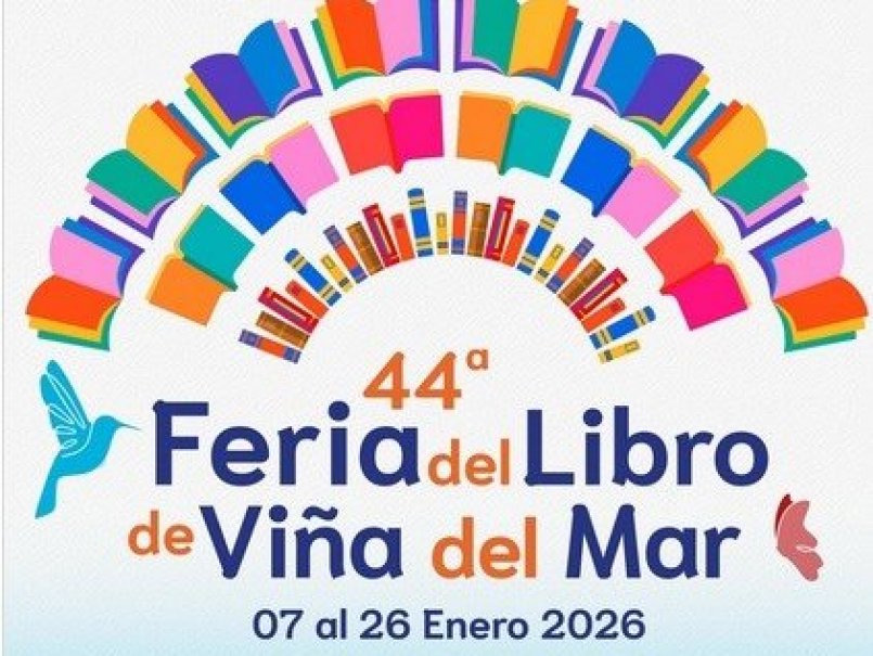Ediciones PUCV participa en 44° Feria del Libro de Viña del Mar