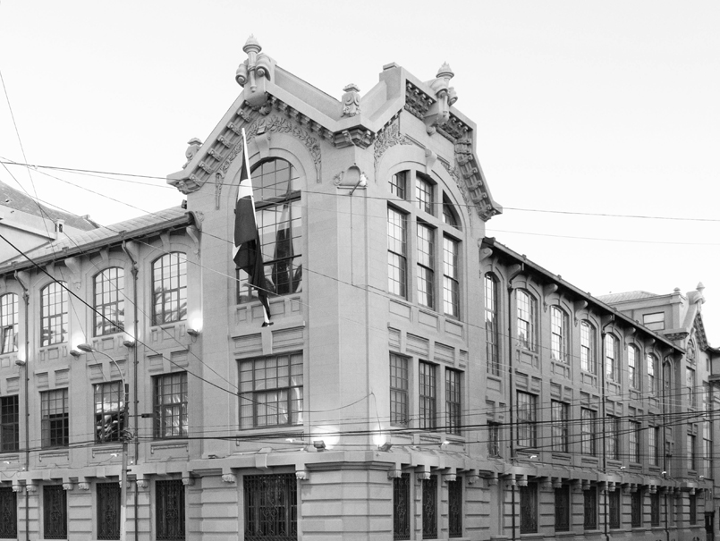 Universidad lamenta fallecimiento del Profesor Emérito Raimundo Villarroel