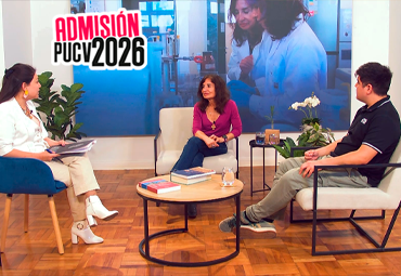 Líderes PUCV: Desde los laboratorios del Instituto de Química, Felipe Ahumada ideó una fórmula innovadora para tratar la dermatitis atópica