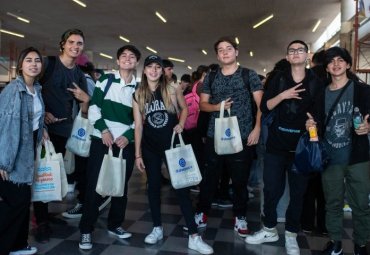 Programa de Bienvenida 2026 para Estudiantes PUCV