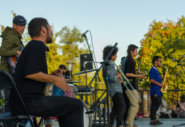 Estudio revela cómo circula la música en Valparaíso y abre desafíos para su profesionalización