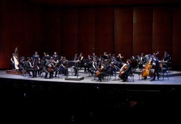 Universidad fortalece su compromiso con la difusión cultural en destacada presentación en Frutillar 2026