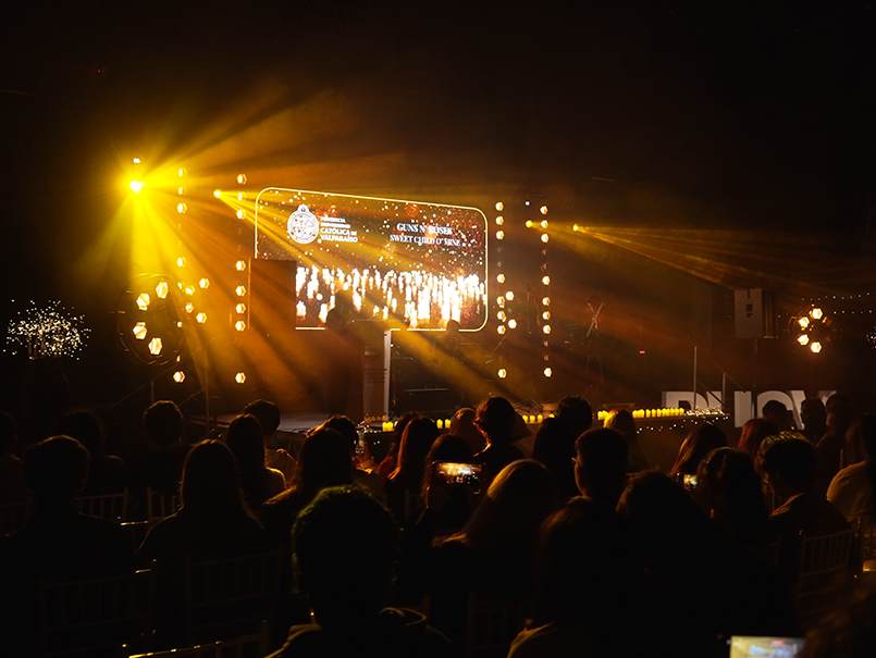 Experiencia estética sorprendió a novatos en exitosa jornada de conciertos Más Arte y Más Cultura