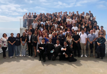 Internacionalización: más de 160 estudiantes extranjeros se incorporaron a la Universidad