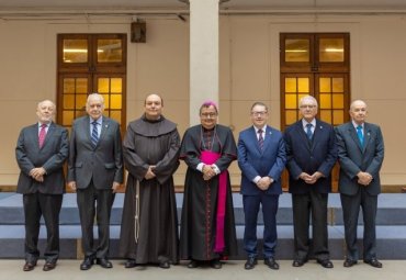 Sesión de Fotografías Oficiales PUCV 2026