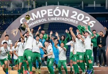 Artífice del histórico título de Santiago Wanderers Sub20 en Copa Libertadores es alumni PUCV