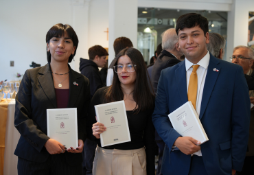 GALERÍA: Comunidad universitaria da inicio al Año Académico 2026