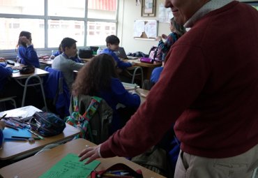 Centro EduInclusiva abordó uso del sociograma de aula para fortalecer la convivencia escolar