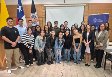 Universidad da la bienvenida a nueva generación de Embajadores Sostenibles