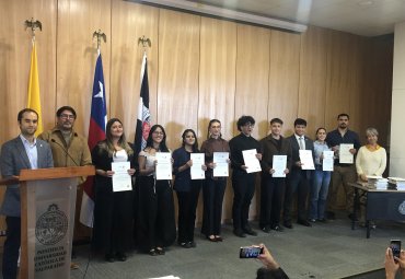 Diplomado en Responsabilidad Social Universitaria certificó a 80 estudiantes en la PUCV