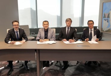 Acuerdo con Grupo Enel en Chile busca apoyar las buenas prácticas fiscales de las Pymes