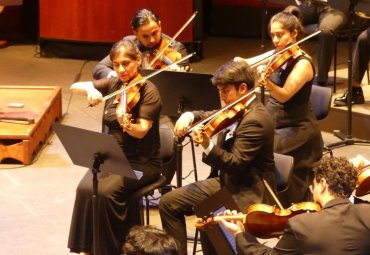 Se invita a comunidades escolares a participar en Concierto Educacional de la Orquesta de Cámara
