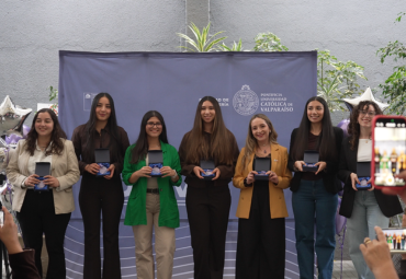 VIDEO: Facultad de Ingeniería rinde homenaje a alumnas destacadas