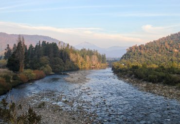 Estudio proyecta mayor presión hídrica en el centro-sur con fuertes cambios en temperaturas, lluvias y caudales