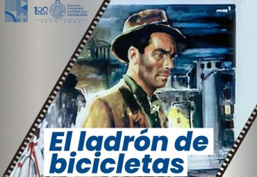 Cine italiano inaugura nueva temporada en la Cineteca PUCV