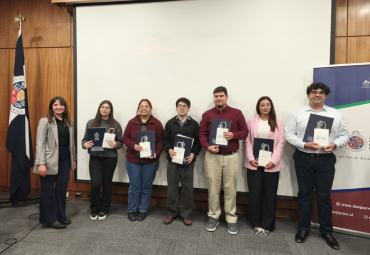 GALERÍA: Cierre de la primera edición del Diplomado Ser Líder PUCV