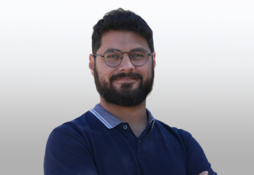 Luciano Dibona se integra al Instituto de Química con foco en investigación aplicada y sustentabilidad